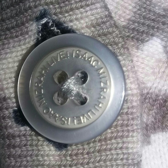 Isaac Mizrahi Live! Cardigan - Picture 4 of 4